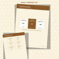 Farmers Market Honey Stand Launch Kit