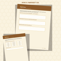 The Honey Brand Story Workbook